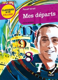 Front cover_Mes d&eacute;parts, 1927