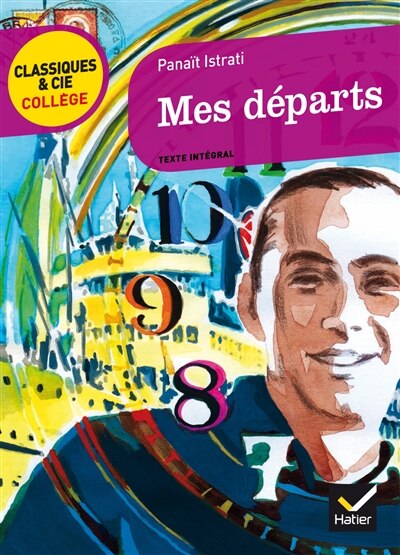 Front cover_Mes d&eacute;parts, 1927