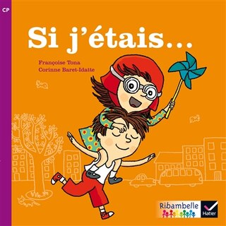 Front cover_Si j'étais...