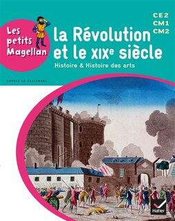 Couverture_La Révolution et le XIXe siècle