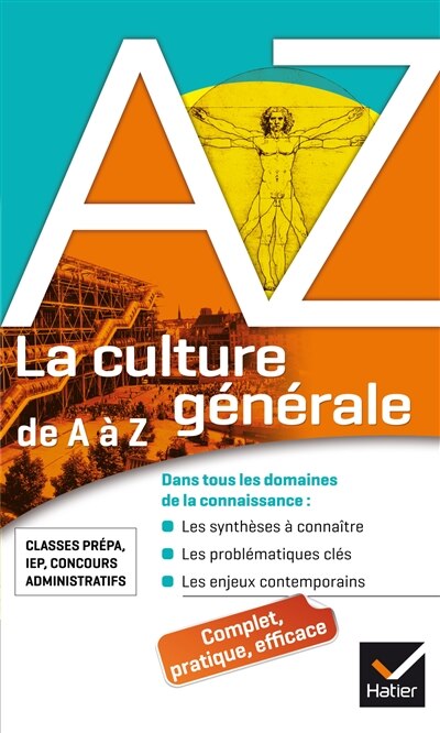 Couverture_La culture g&eacute;n&eacute;rale de A &agrave; Z