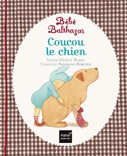 Front cover_Coucou le chien
