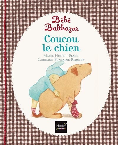 Front cover_Coucou le chien