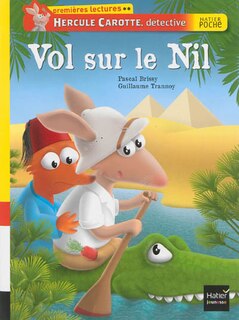 Couverture_Vol sur le Nil