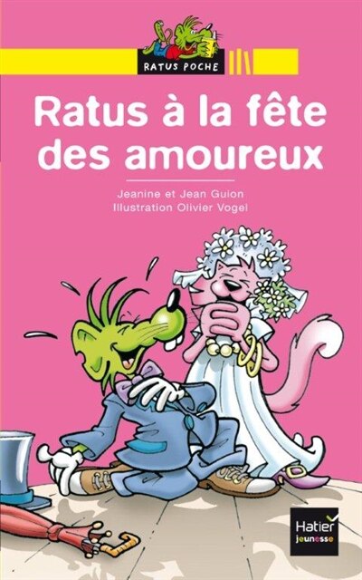Front cover_Ratus à la fête des amoureux