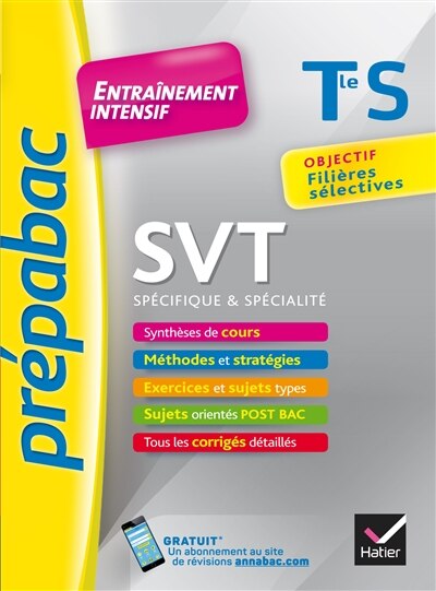 Couverture_SVT terminale S sp&eacute;cifique & sp&eacute;cialit&eacute;