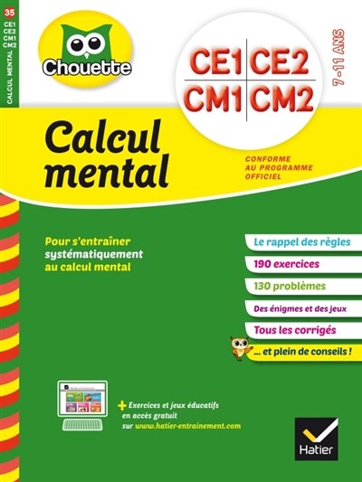 Couverture_Calcul mental