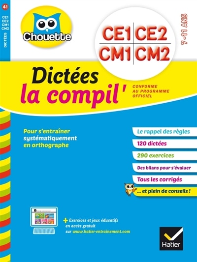Front cover_Dict&eacute;es, la compil'