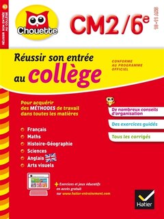 Couverture_R&eacute;ussir son entr&eacute;e au coll&egrave;ge