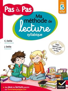 Couverture_Ma méthode de lecture syllabique