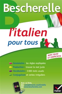Front cover_L' italien pour tous