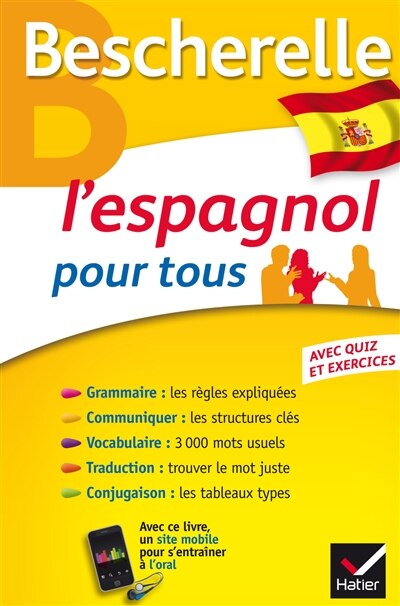 Front cover_L' espagnol pour tous