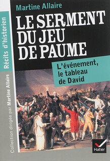 Couverture_Le serment du Jeu de paume