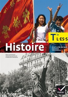 Couverture_Histoire terminale L, ES, S
