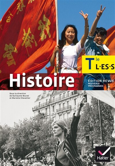 Couverture_Histoire terminale L, ES, S