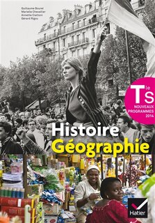 Couverture_Histoire, g&eacute;ographie, terminale S