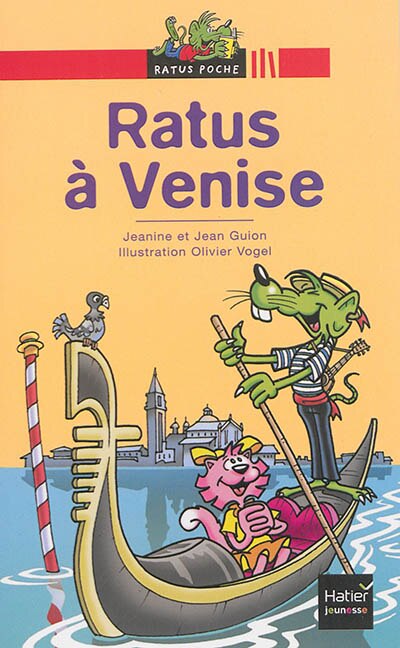 Couverture_Ratus à Venise