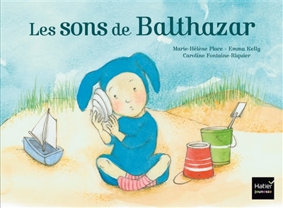 Couverture_Les sons de Balthazar