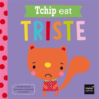 Couverture_Tchip est triste
