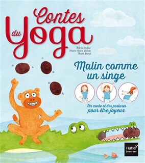 Front cover_Malin comme un singe