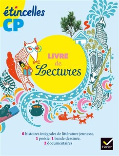 Front cover_Livre de lectures CP