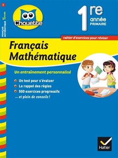 Couverture_Chouette Français Mathématique 2ème année