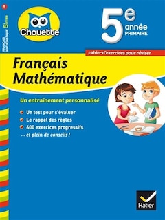 Chouette Français Mathématique 4ème année