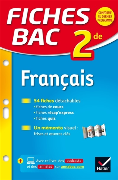 Couverture_Fran&ccedil;ais, 2de