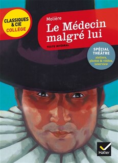 Front cover_Le médecin malgré lui