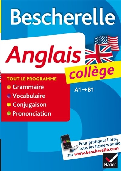Front cover_Anglais collège