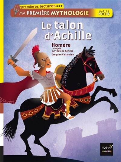Front cover_Le talon d'Achille