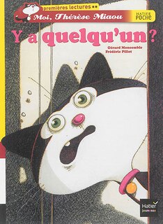 Front cover_Y a quelqu'un ?