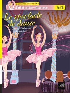 Front cover_Le spectacle de danse