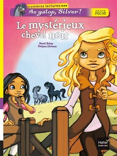 Front cover_Le mystérieux cheval noir