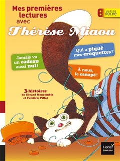 Couverture_Mes premières lectures avec Thérèse Miaou