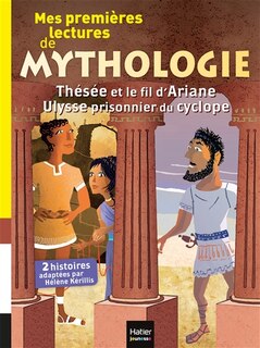 Couverture_Mes premières lectures de mythologie