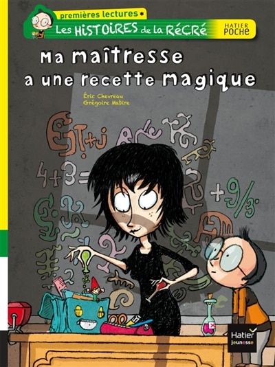 Couverture_Ma maîtresse a une recette magique