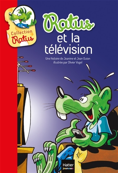 Front cover_Ratus et la t&eacute;l&eacute;vision