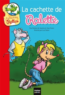 Couverture_La cachette de Ralette