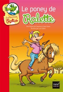 Front cover_Le poney de Ralette