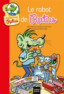 Couverture_Le robot de Ratus