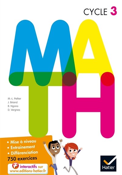 Couverture_Math, cycle 3