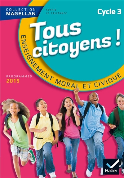 Front cover_Tous citoyens !