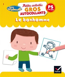 Front cover_Le bonhomme