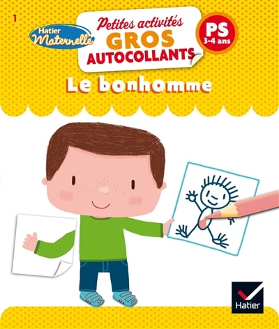 Front cover_Le bonhomme