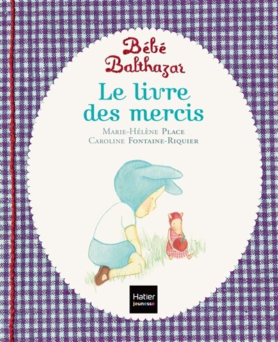 Front cover_Le livre des mercis
