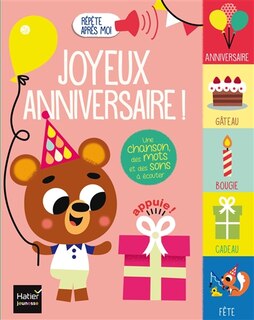 Couverture_Joyeux anniversaire !