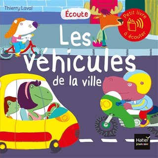 Couverture_Ecoute les v&eacute;hicules de la ville
