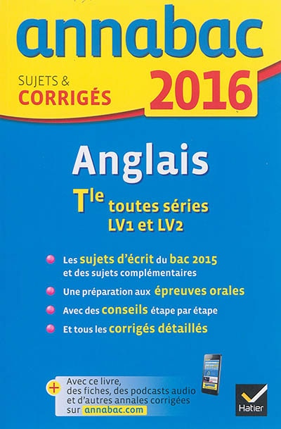 Front cover_Anglais terminale toutes s&eacute;ries, LV1 et LV2