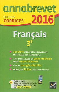 Front cover_Fran&ccedil;ais 3e